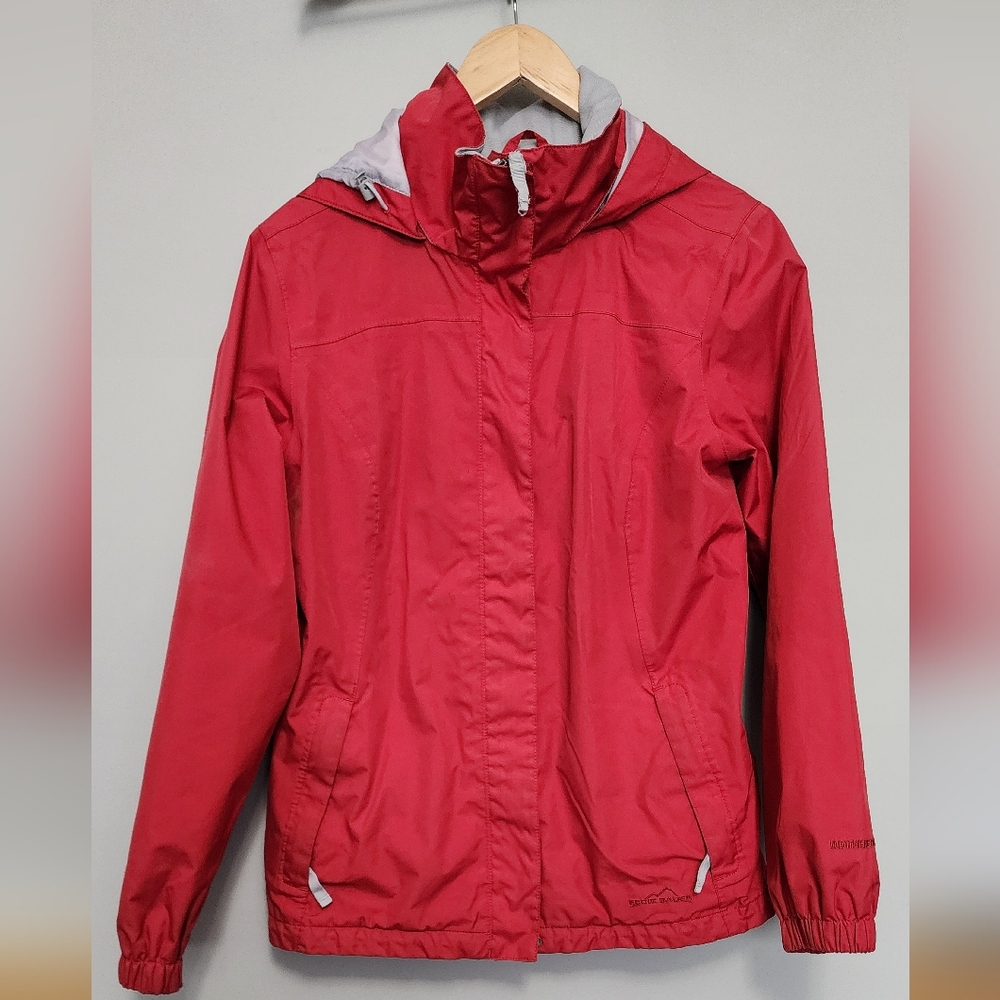 Eddie Bauer Weathedge Weatherproof Jacket Size Large